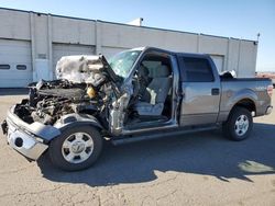 Salvage cars for sale from Copart Pasco, WA: 2014 Ford F150 Supercrew