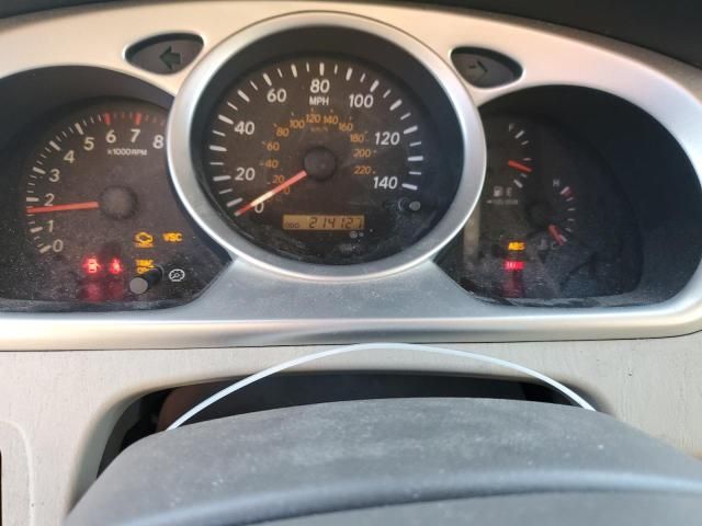 2004 Toyota Highlander Base