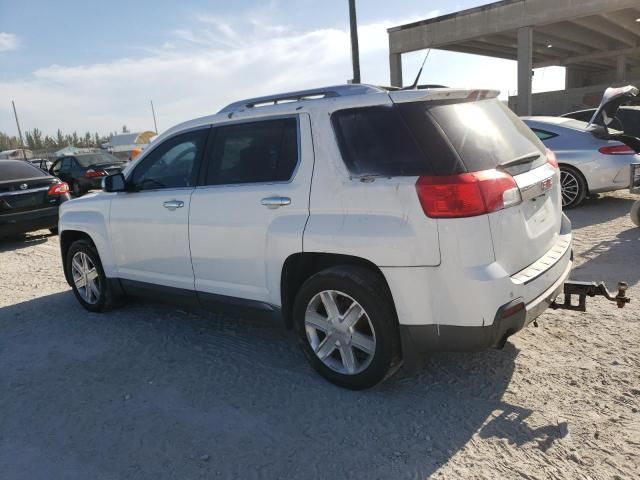 2011 GMC Terrain SLT