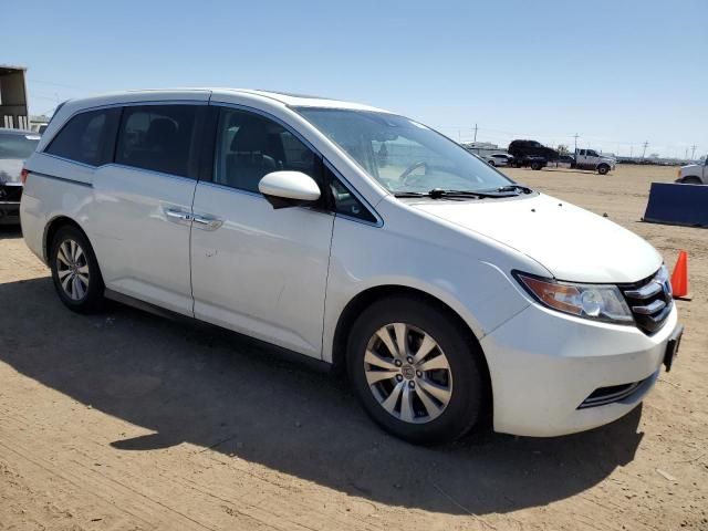 2014 Honda Odyssey EXL