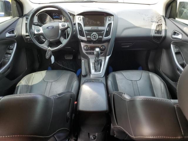 2014 Ford Focus Titanium