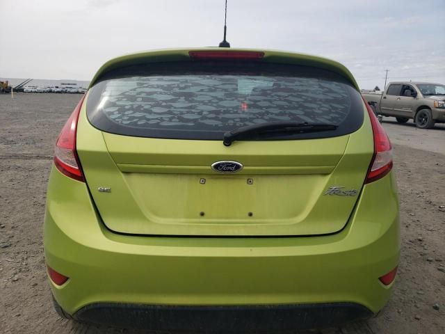 2013 Ford Fiesta SE