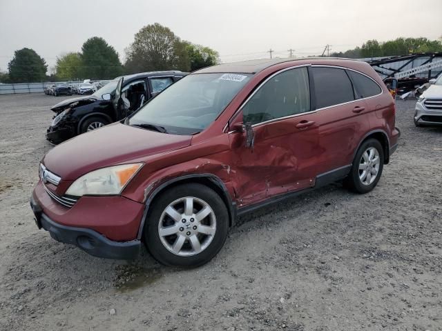 2008 Honda CR-V EXL