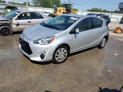 Salvage cars for sale at Montgomery, AL auction: 2015 Toyota Prius C