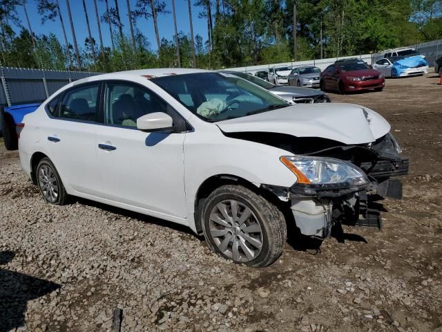 2014 Nissan Sentra S