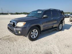 Salvage cars for sale from Copart Arcadia, FL: 2006 Toyota 4runner SR5