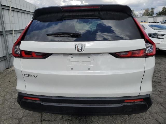 2024 Honda CR-V EX