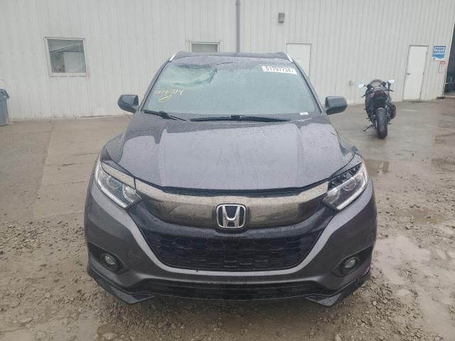 2022 Honda HR-V Sport