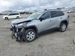 Salvage cars for sale from Copart Earlington, KY: 2020 Toyota Rav4 LE