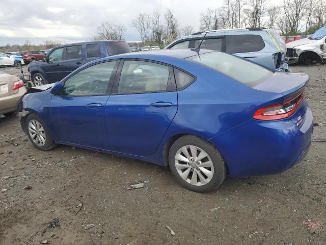 2014 Dodge Dart SXT