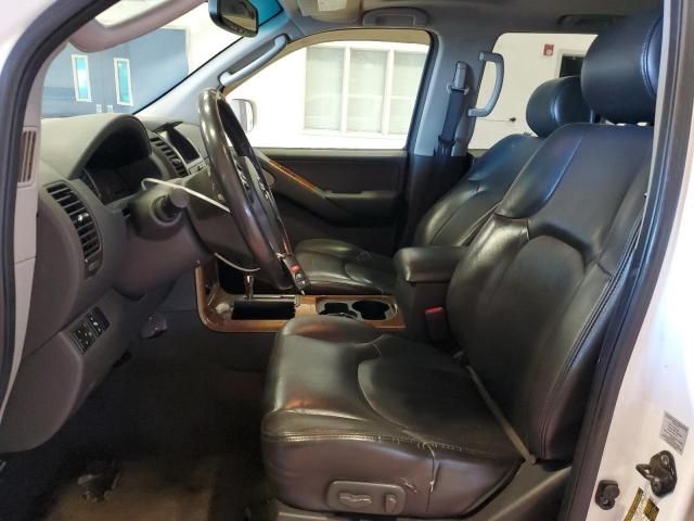 2006 Nissan Pathfinder LE