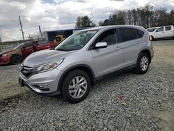 Salvage cars for sale at Mebane, NC auction: 2016 Honda CR-V EX