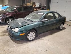 Dodge Neon salvage cars for sale: 1999 Dodge Neon Highline