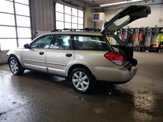 2009 Subaru Outback 2.5I