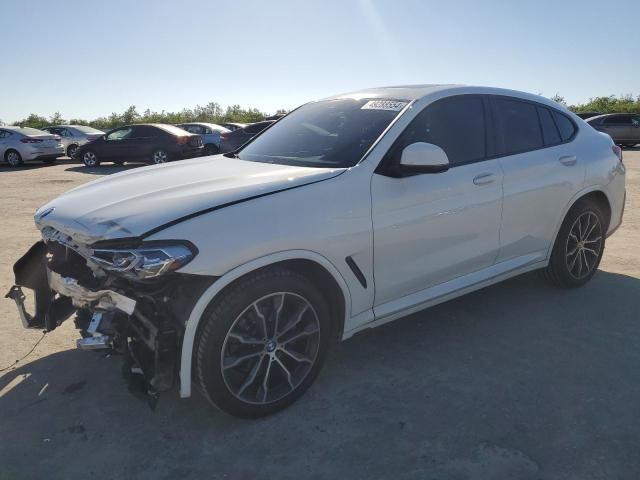 2022 BMW X4 XDRIVE30I