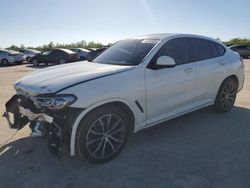 BMW x4 salvage cars for sale: 2022 BMW X4 XDRIVE30I