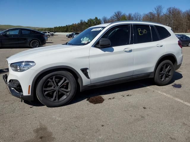 2021 BMW X3 XDRIVE30I