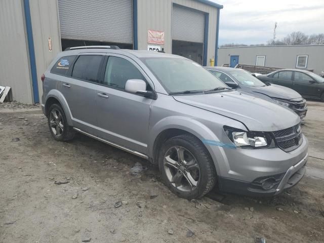 2017 Dodge Journey Crossroad