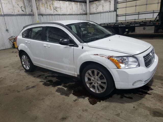 2011 Dodge Caliber Heat