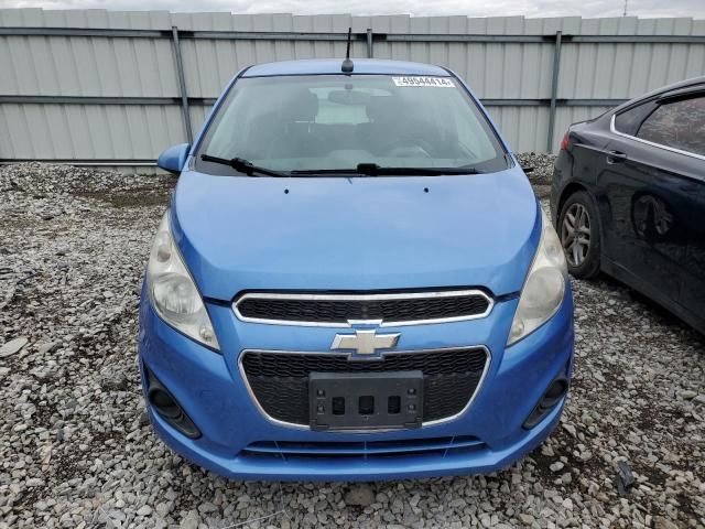 2013 Chevrolet Spark 1LT