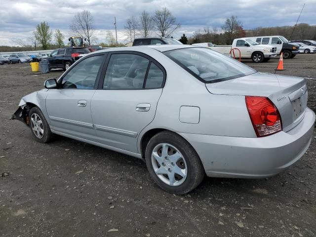 2006 Hyundai Elantra GLS