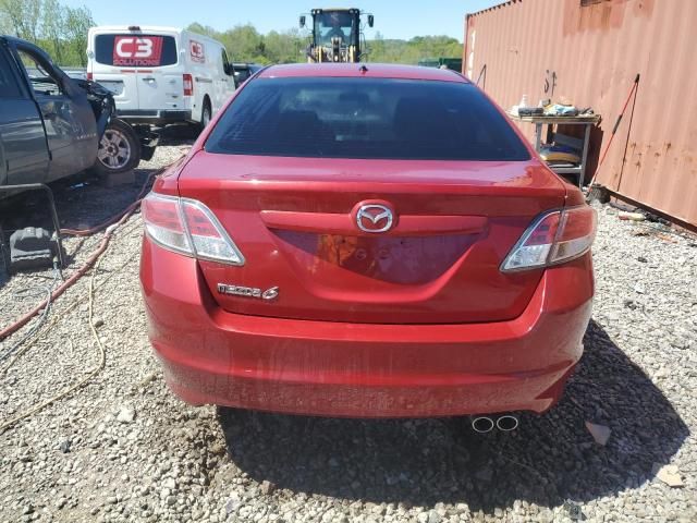 2010 Mazda 6 I