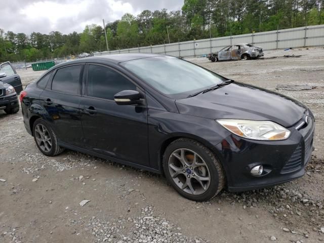 2013 Ford Focus SE