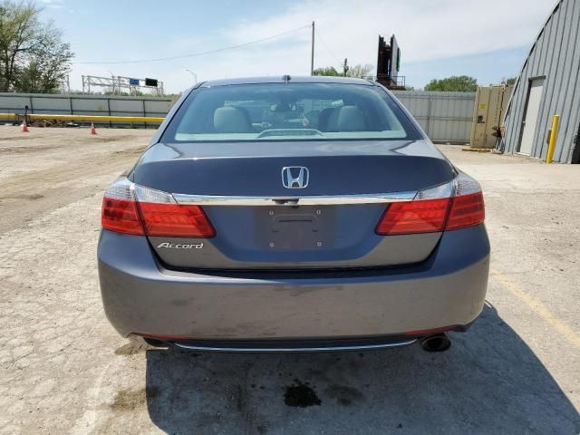 2013 Honda Accord EXL