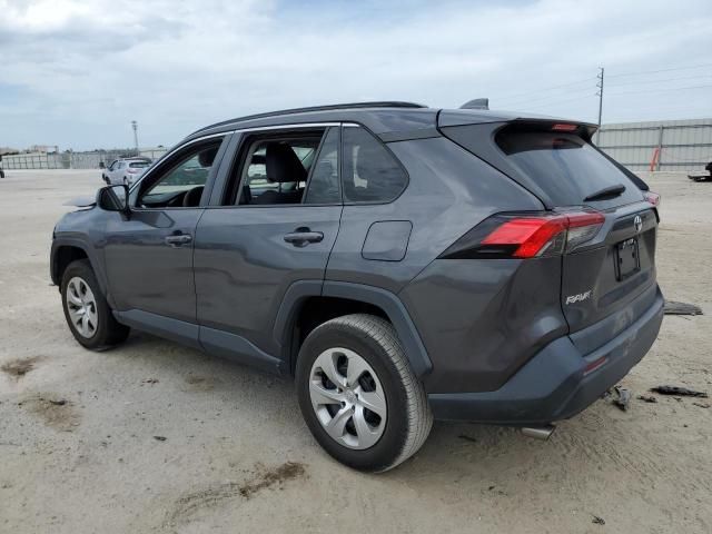 2019 Toyota Rav4 LE