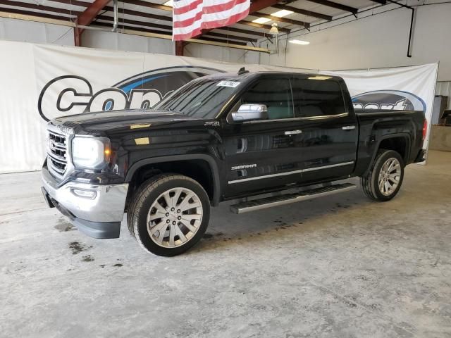 2016 GMC Sierra K1500 SLT