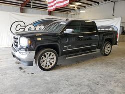 Vehiculos salvage en venta de Copart Lebanon, TN: 2016 GMC Sierra K1500 SLT