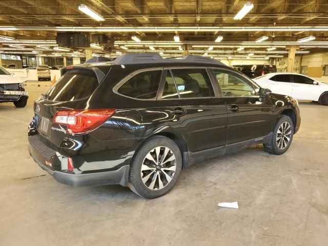 2016 Subaru Outback 2.5I Limited