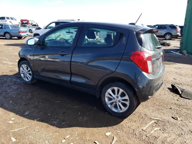 2020 Chevrolet Spark 1LT