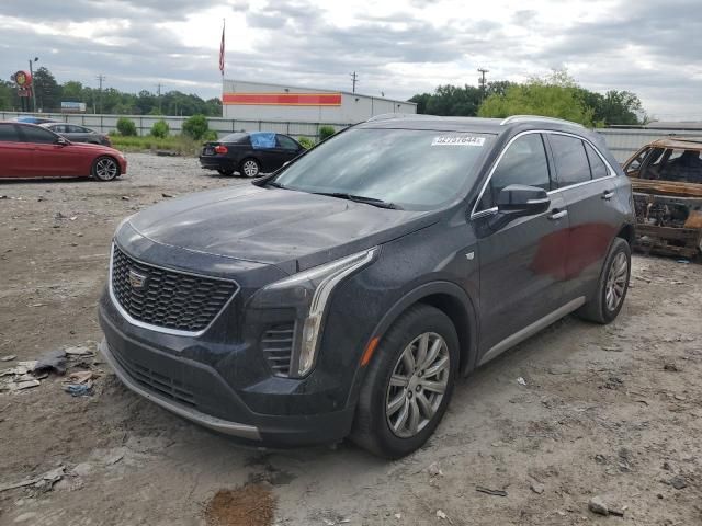 2021 Cadillac XT4 Premium Luxury