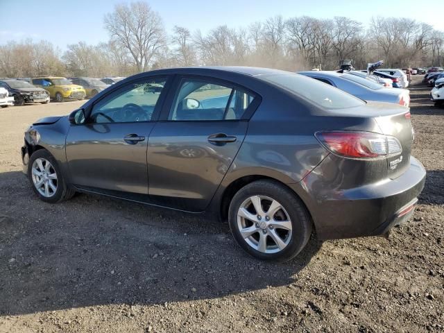 2011 Mazda 3 I