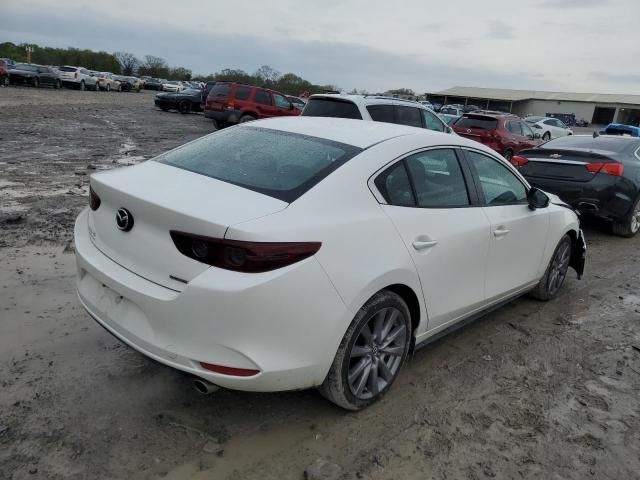 2020 Mazda 3 Select