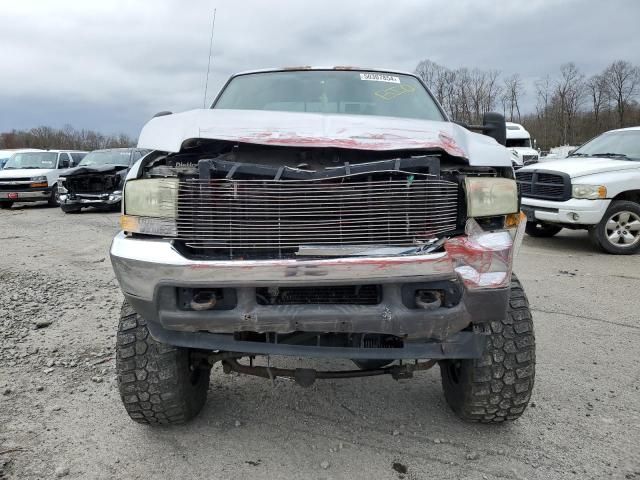 2004 Ford F250 Super Duty