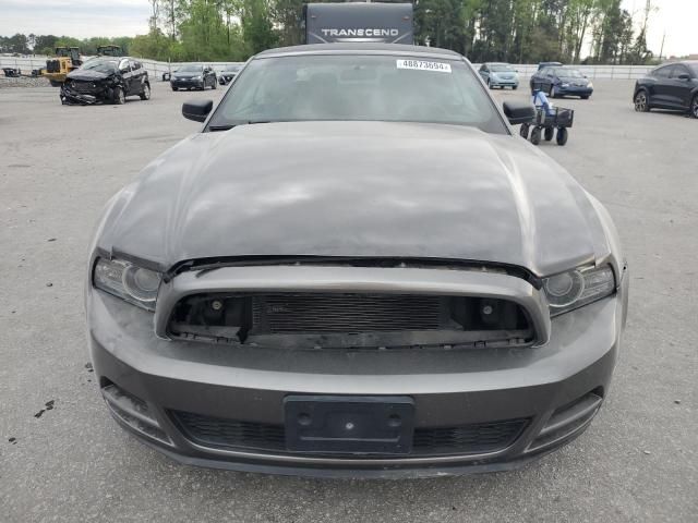 2014 Ford Mustang