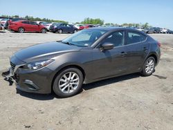 Salvage cars for sale from Copart Fredericksburg, VA: 2014 Mazda 3 Touring