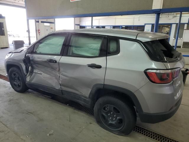 2019 Jeep Compass Sport