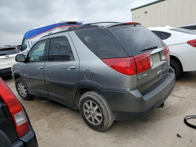 2003 Buick Rendezvous CX