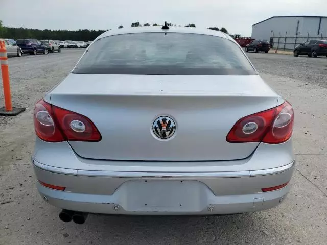 2009 Volkswagen CC Luxury
