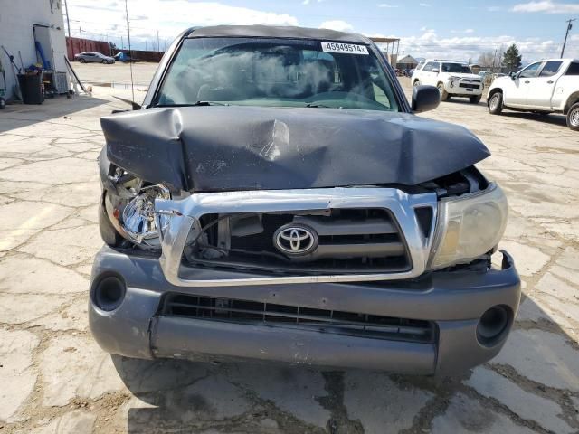 2010 Toyota Tacoma Access Cab