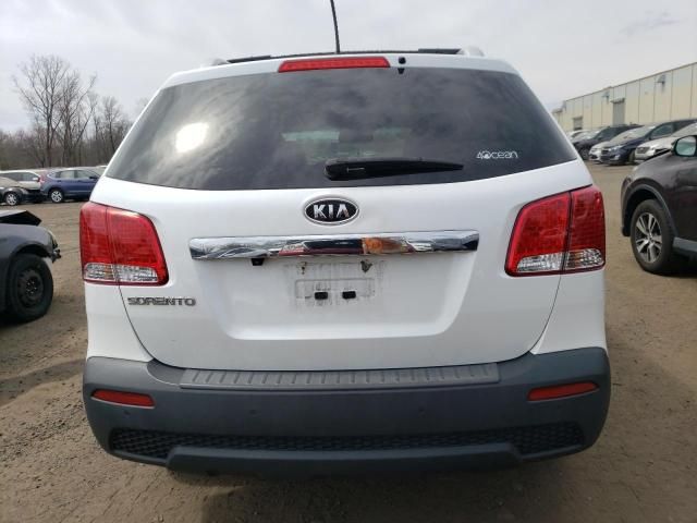 2011 KIA Sorento Base