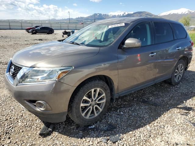 2013 Nissan Pathfinder S