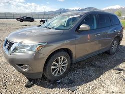 Nissan Pathfinder Vehiculos salvage en venta: 2013 Nissan Pathfinder S