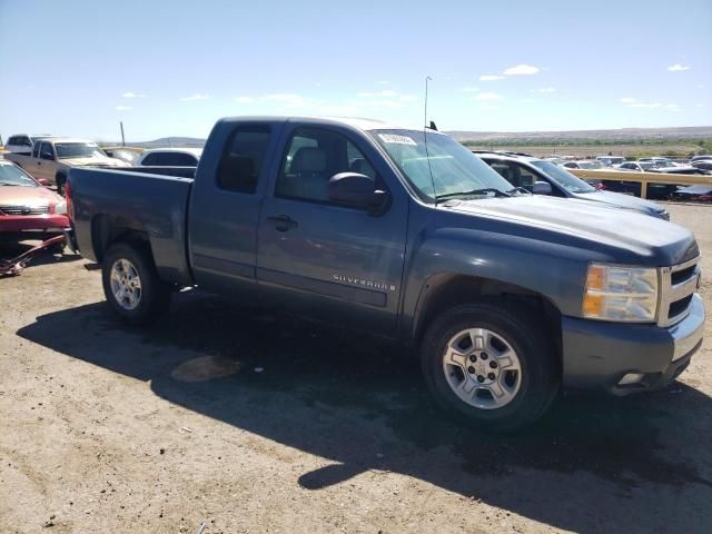 2007 Chevrolet Silverado C1500