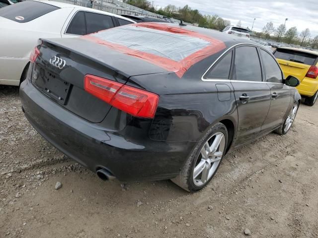 2014 Audi A6 Premium Plus