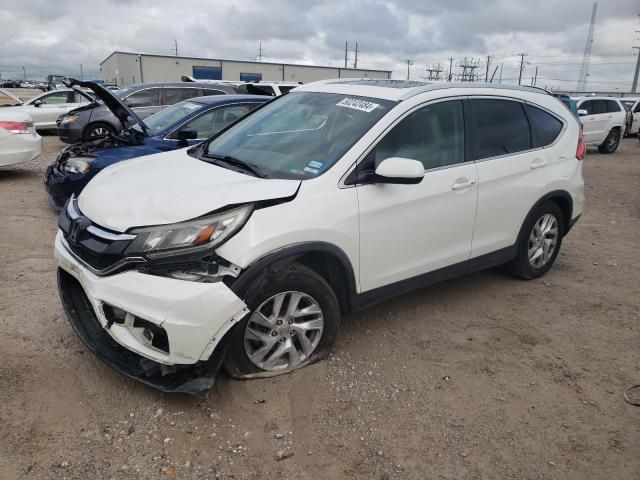 2015 Honda CR-V EXL