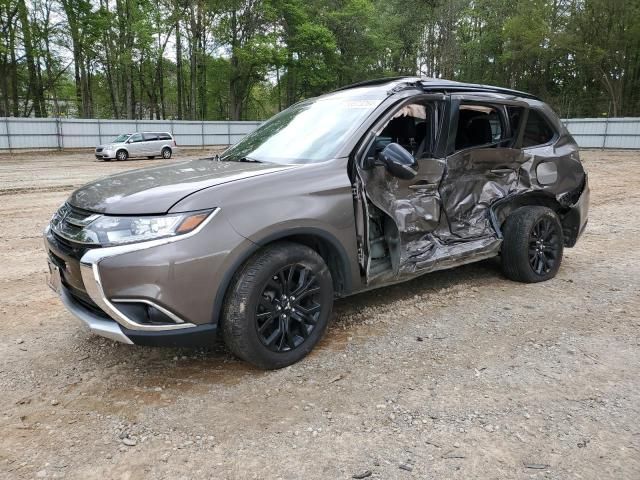 2018 Mitsubishi Outlander SE